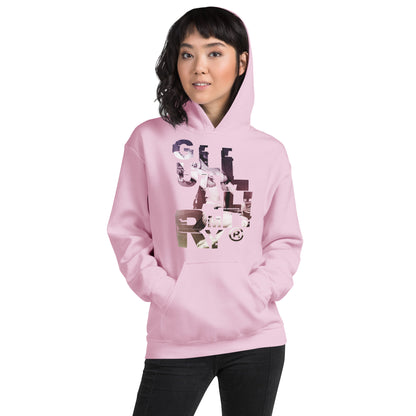 Pin-up #2 Hoodie Unisex Fit