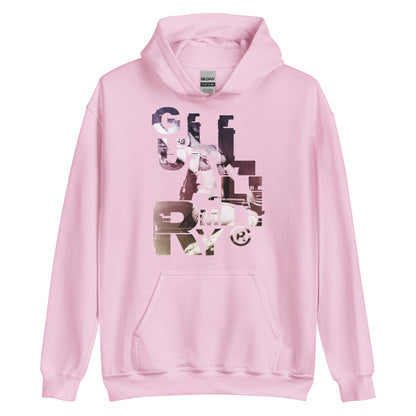 Pin-up #2 Hoodie Unisex Fit