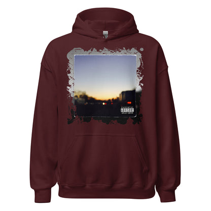 Blurry. Unisex Fit Hoodie