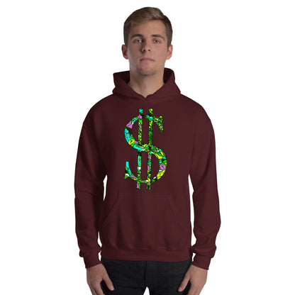 B.D.S. Unisex Fit Hoodie