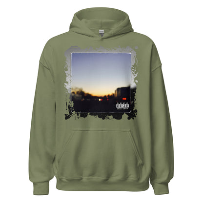 Blurry. Unisex Fit Hoodie