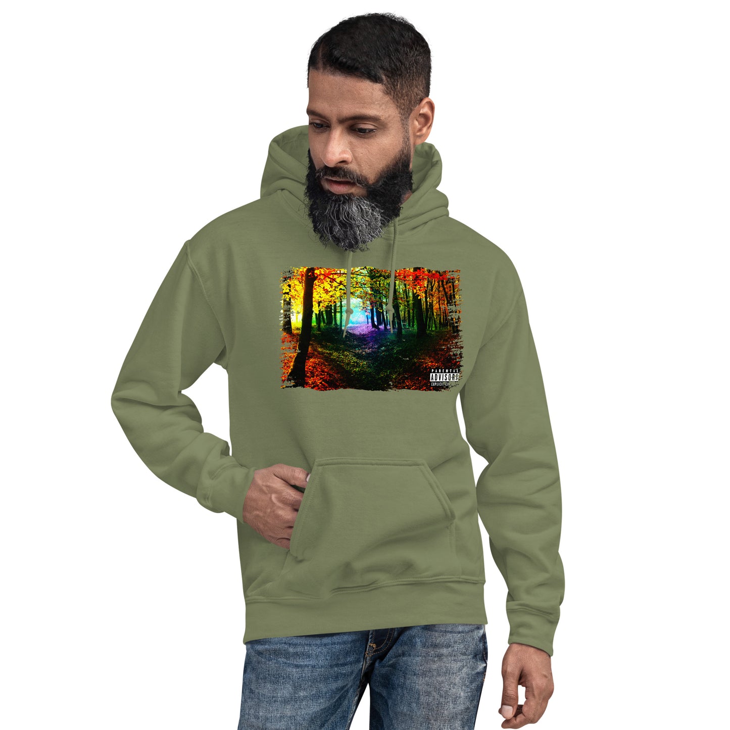 Citrus. Unisex Fit Hoodie