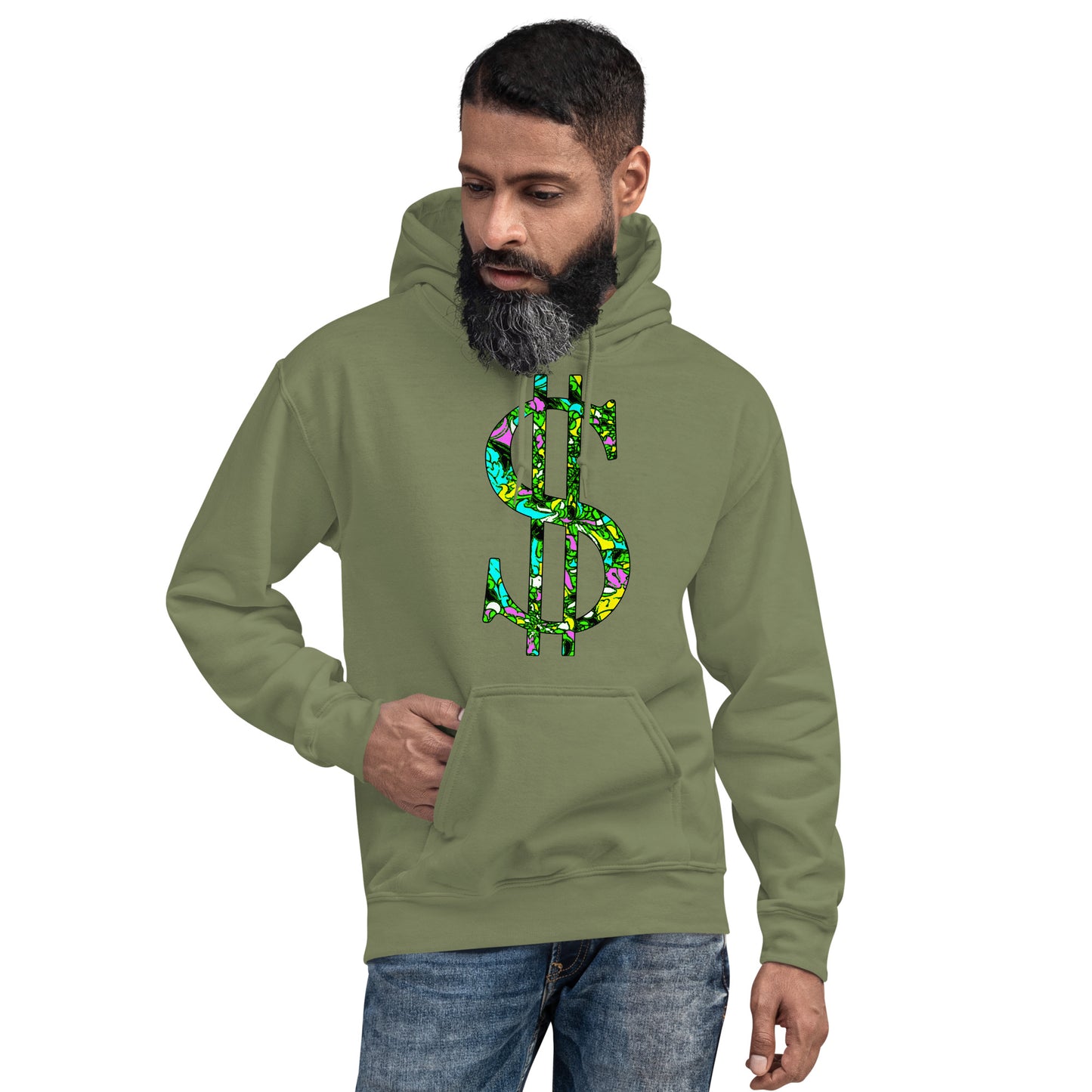 B.D.S. Unisex Fit Hoodie