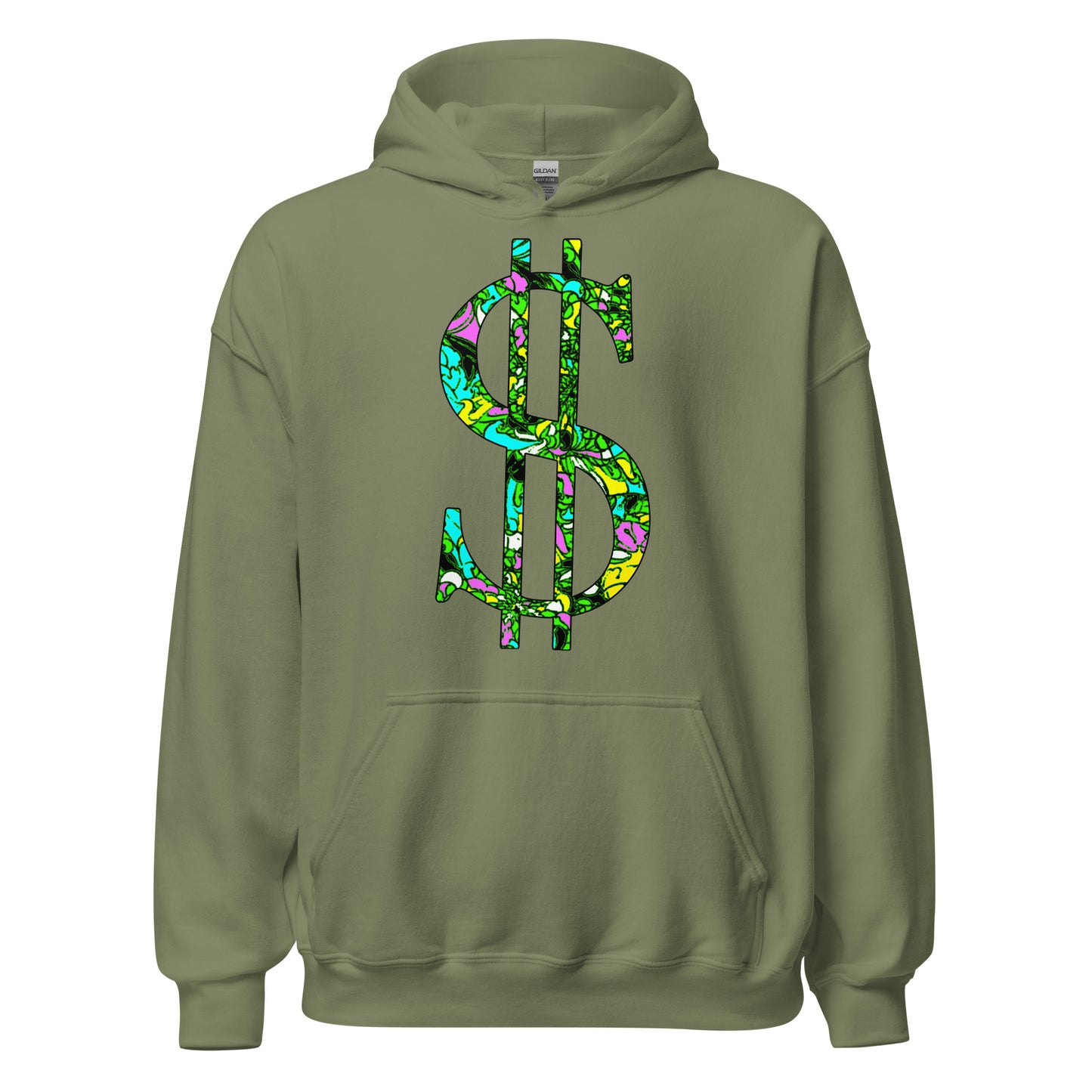 B.D.S. Unisex Fit Hoodie