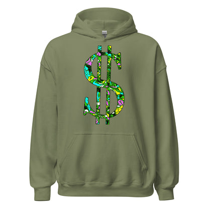 B.D.S. Unisex Fit Hoodie