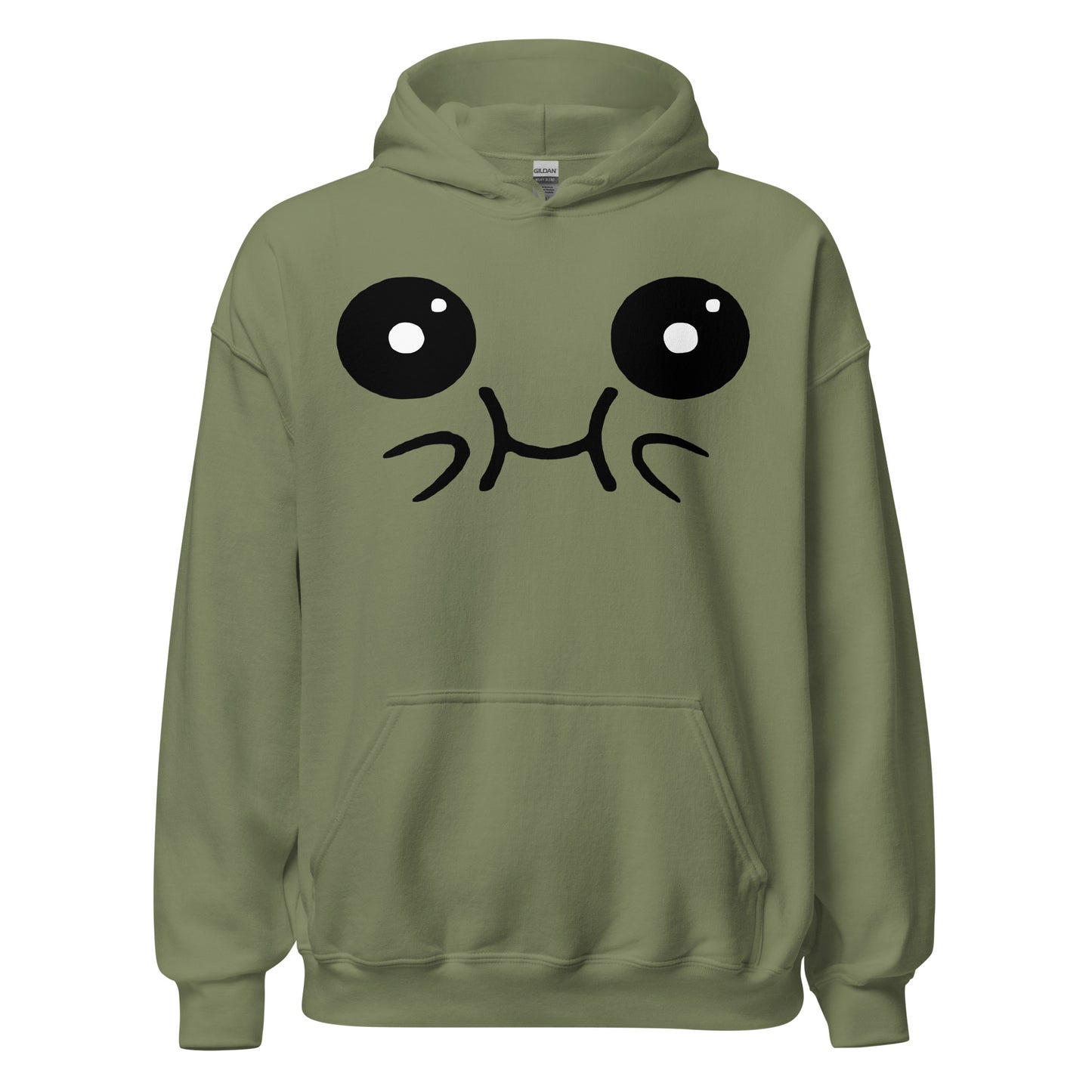 Smooshy Hoodie Unisex Fit