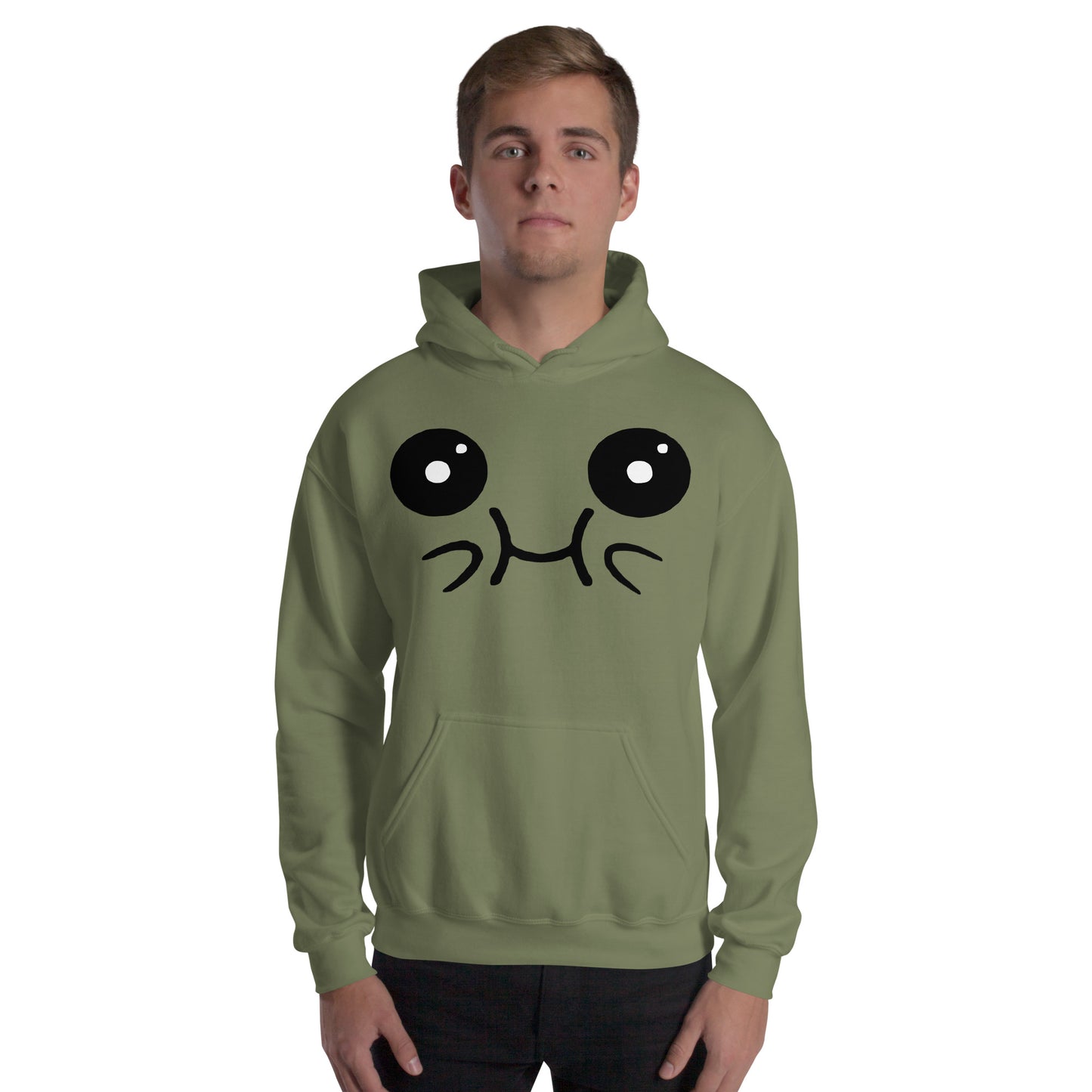 Smooshy Hoodie Unisex Fit