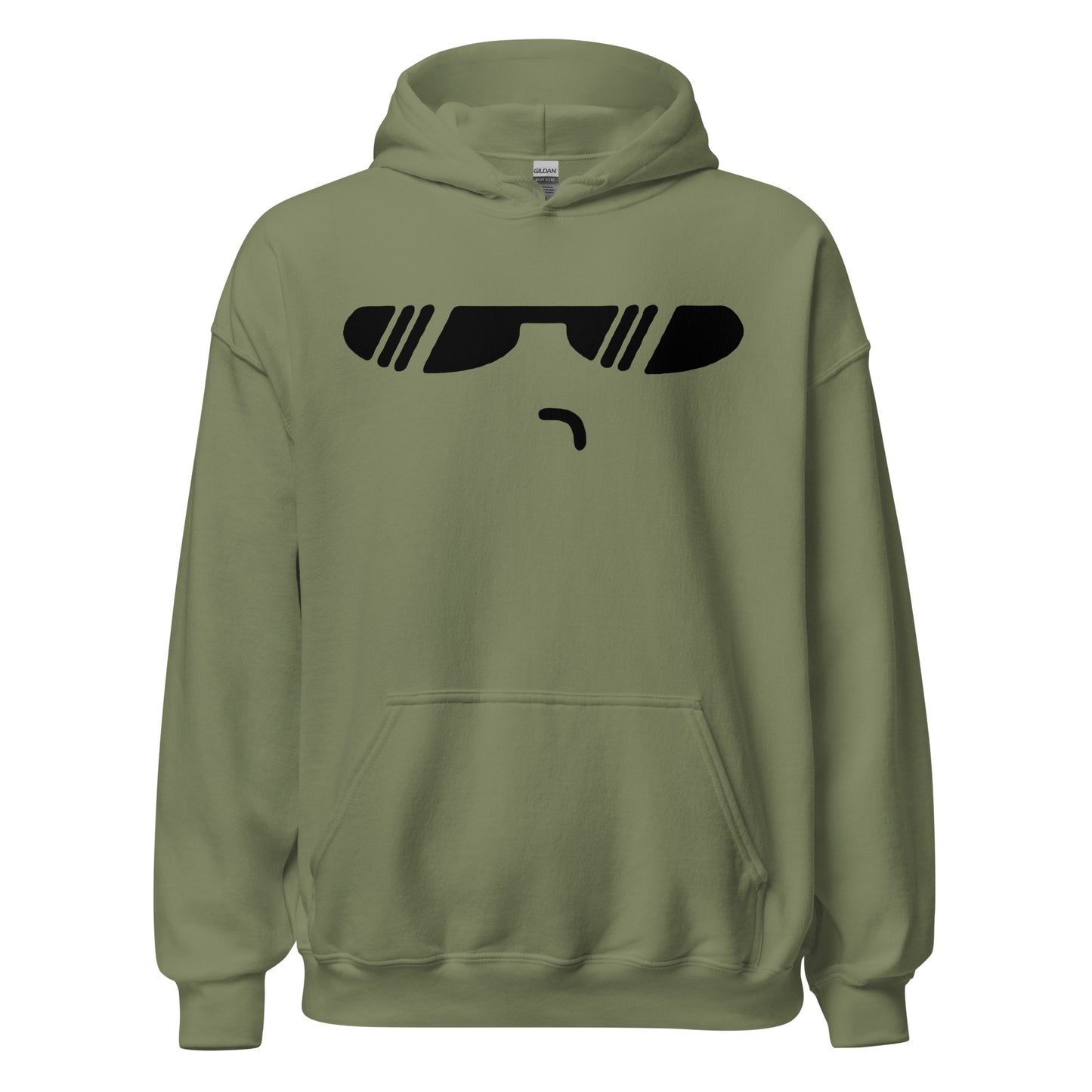 Cool Hoodie Unisex Fit