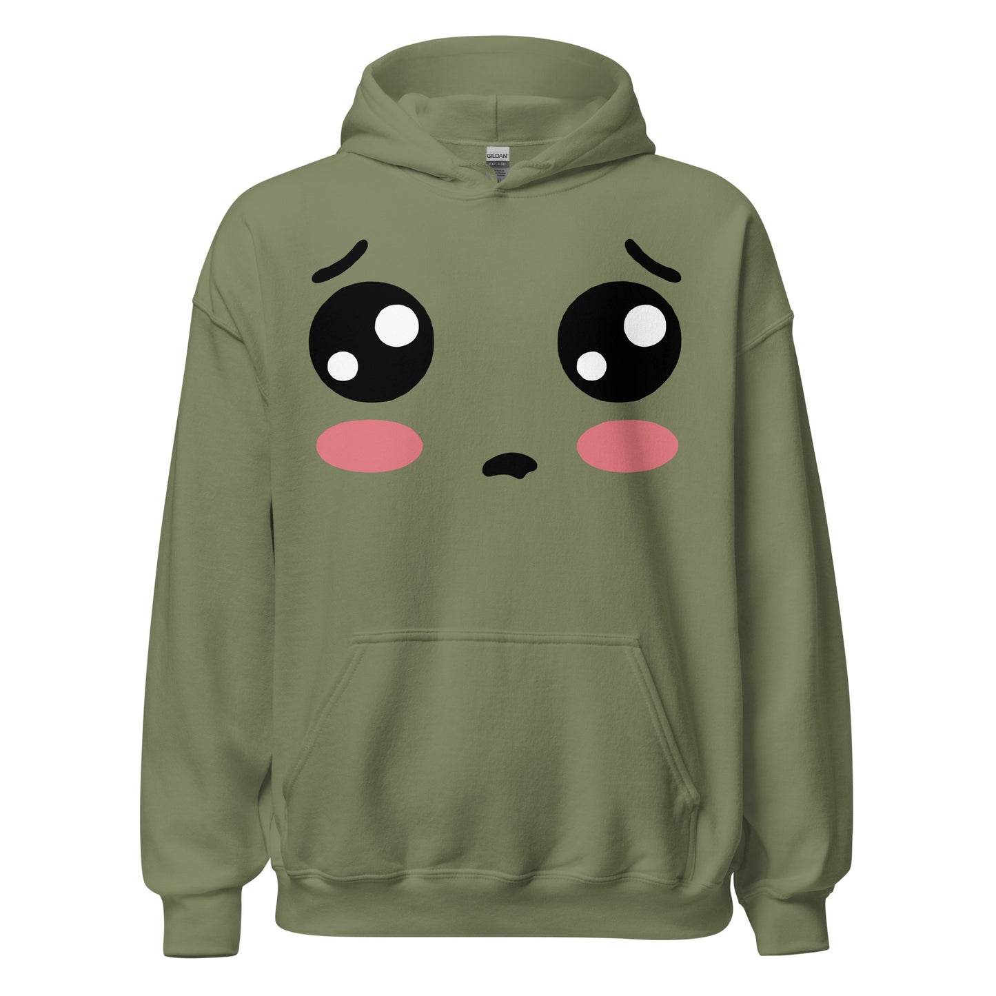 Awwww Hoodie Unisex Fit