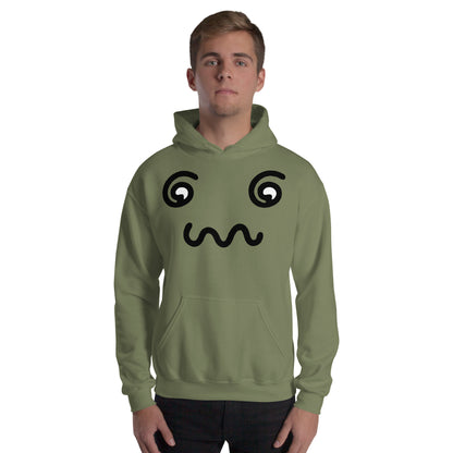 Flustered Hoodie Unisex Fit