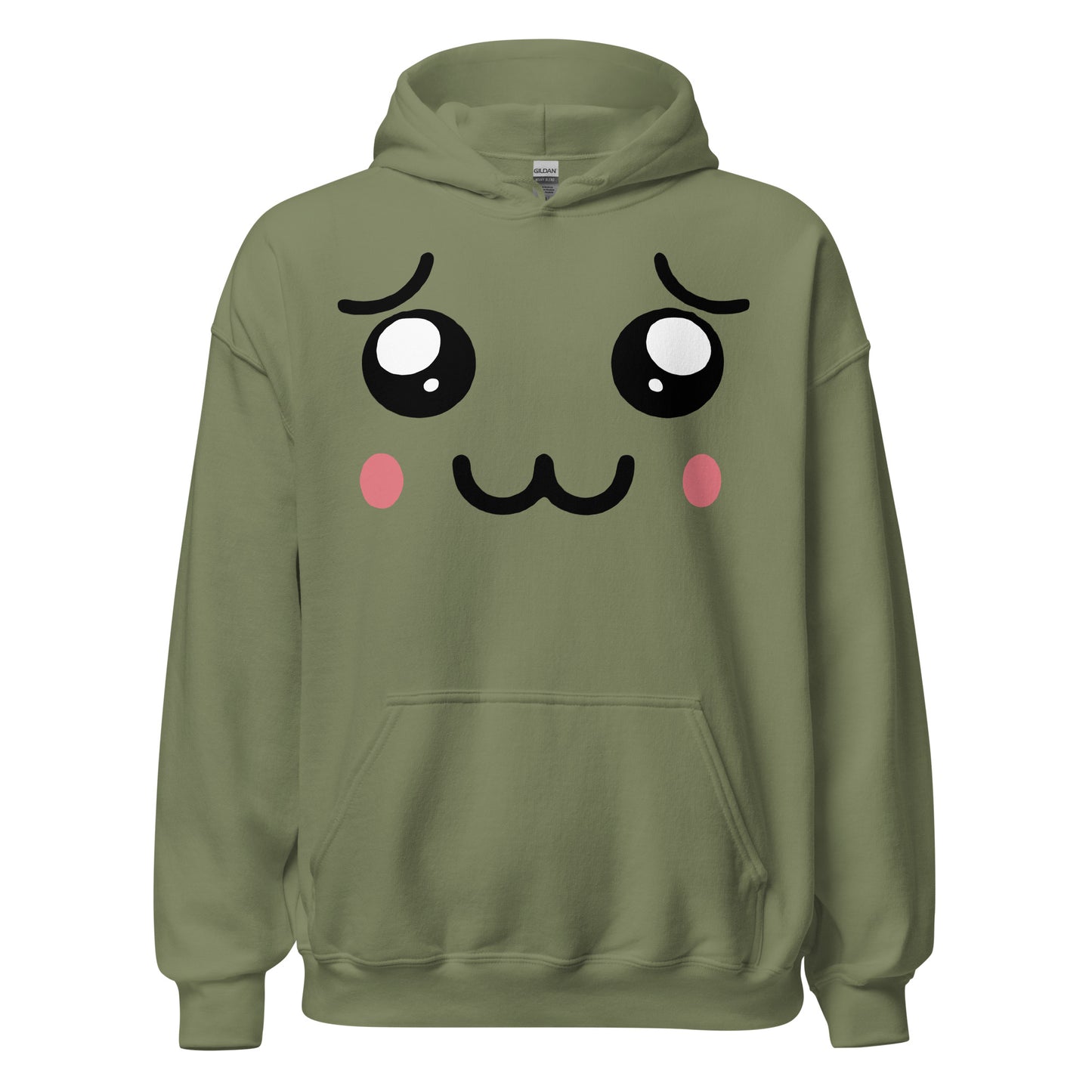 Kitty Eyes Hoodie