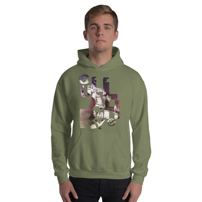 Pin-up #2 Hoodie Unisex Fit