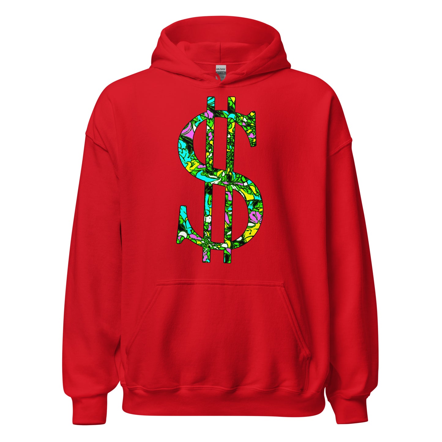 B.D.S. Unisex Fit Hoodie