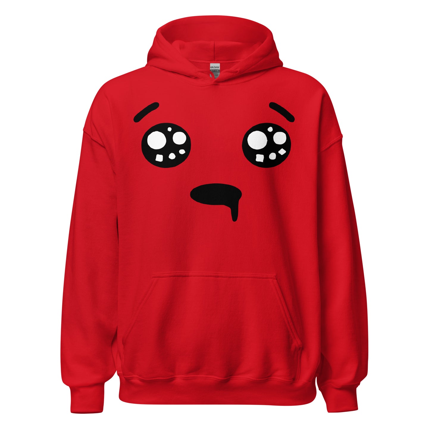 Dribble Hoodie Unisex Fit