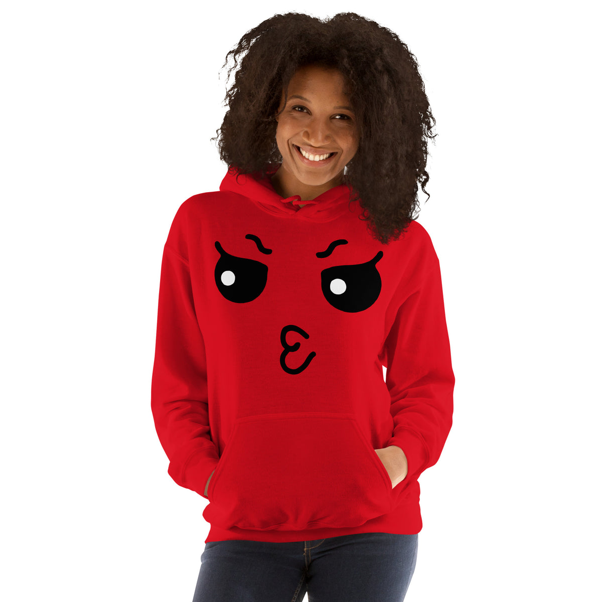 Annoyed Hoodie