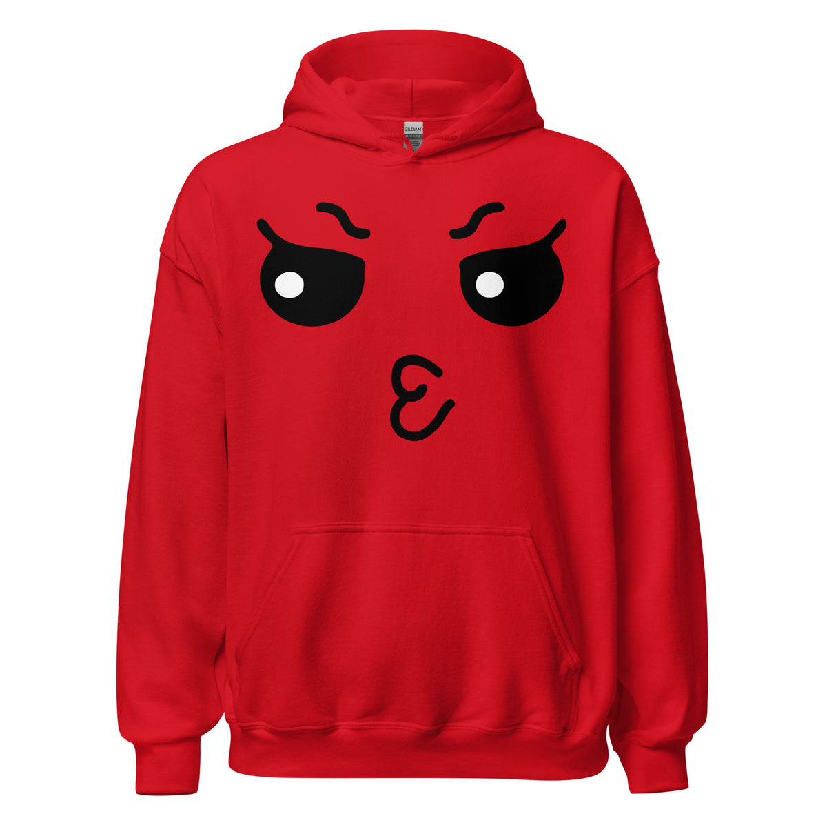 Annoyed Hoodie