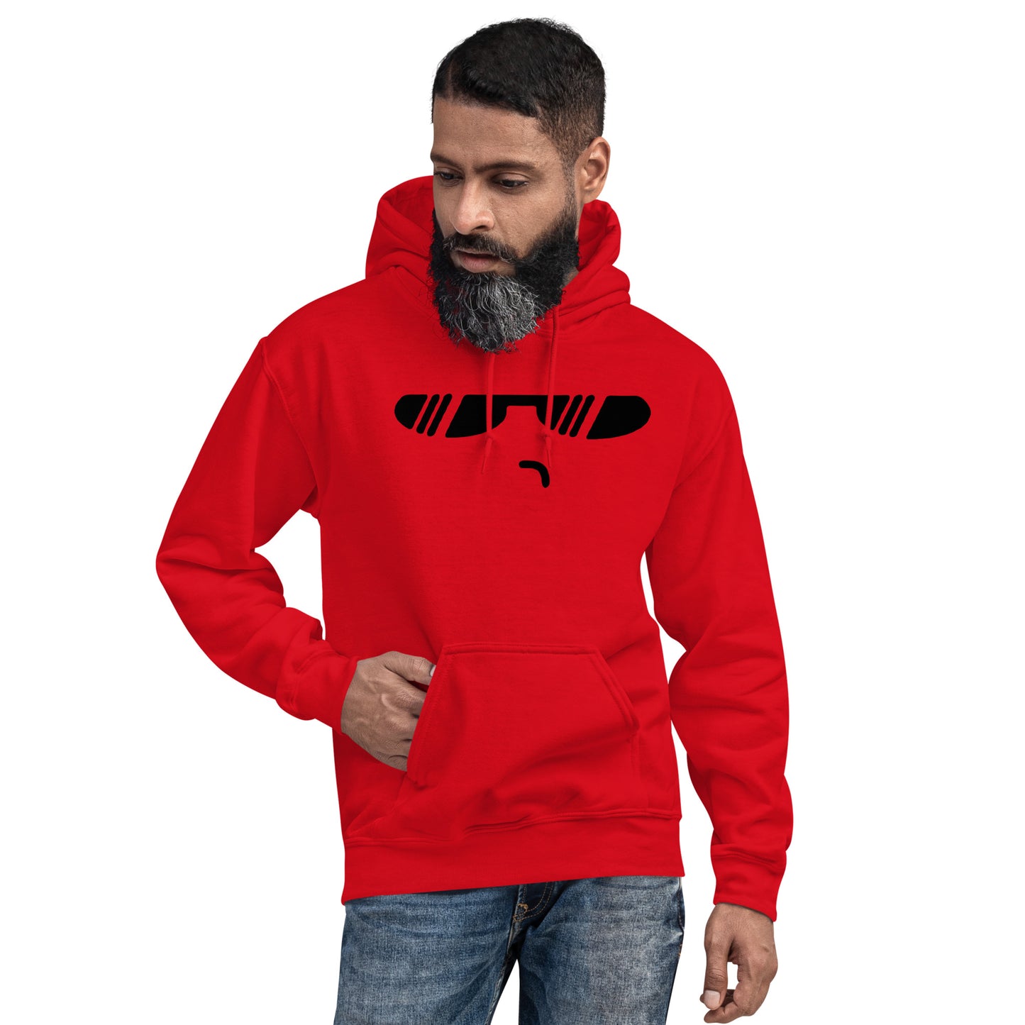 Cool Hoodie Unisex Fit