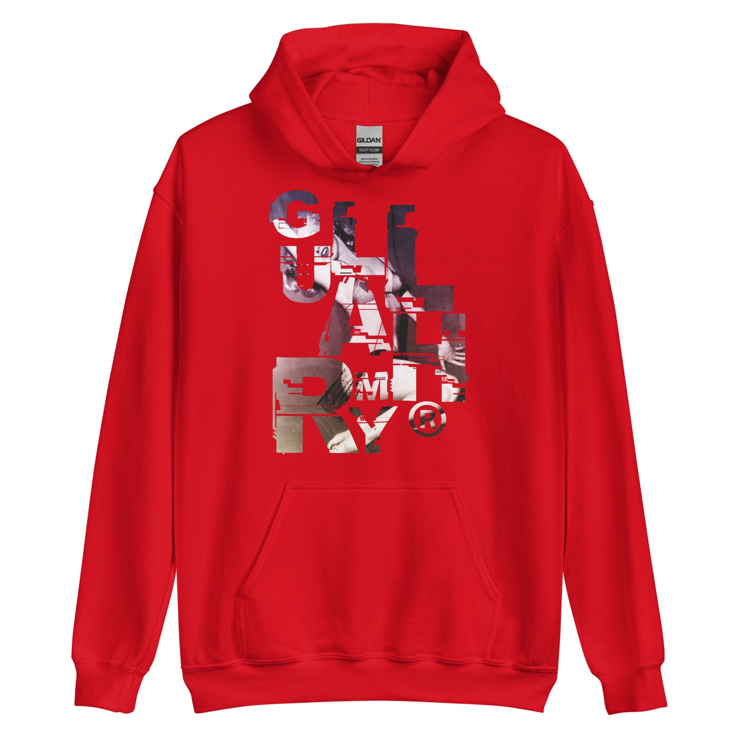 Pin-up #2 Hoodie Unisex Fit