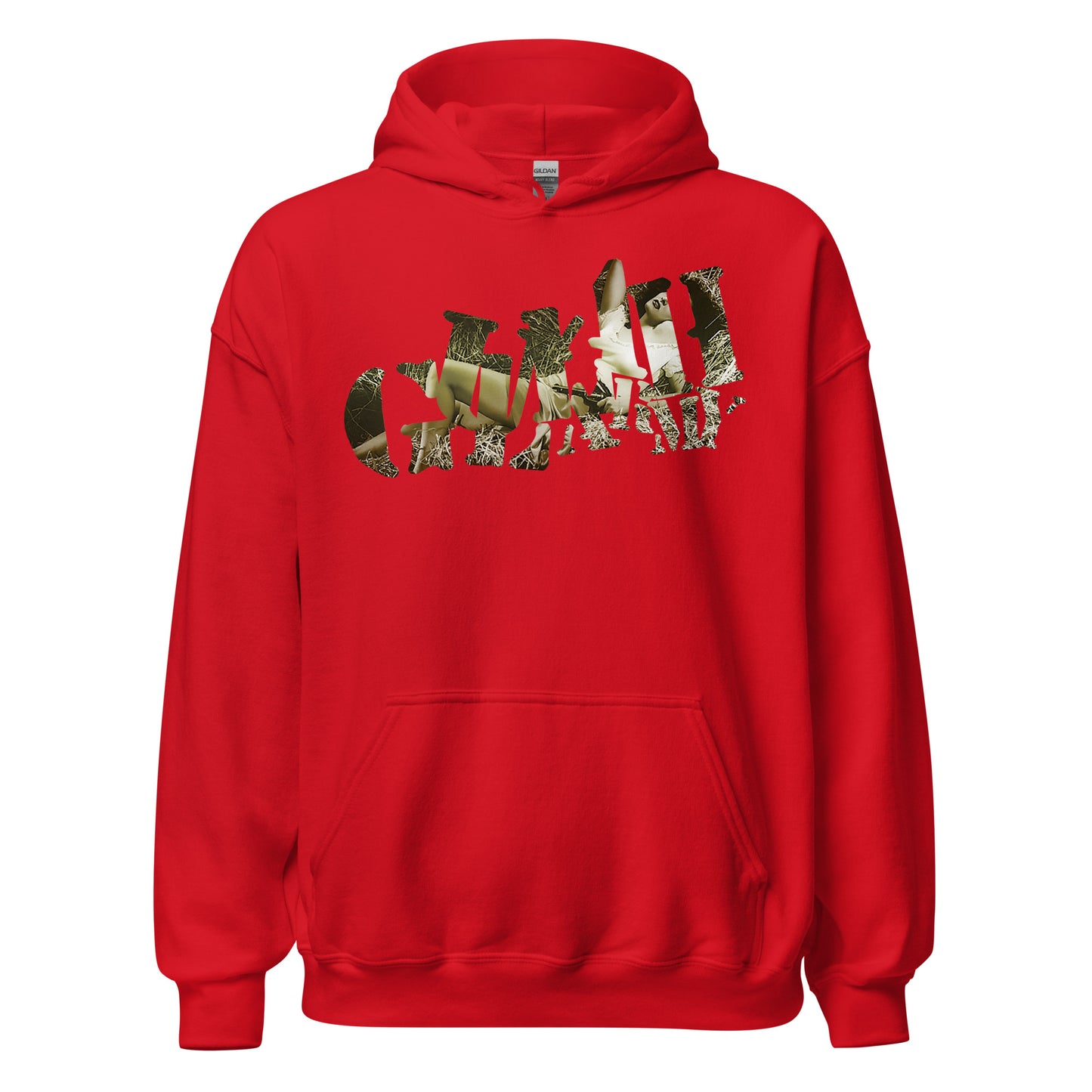 Pin-up #3 Hoodie Unisex Fit