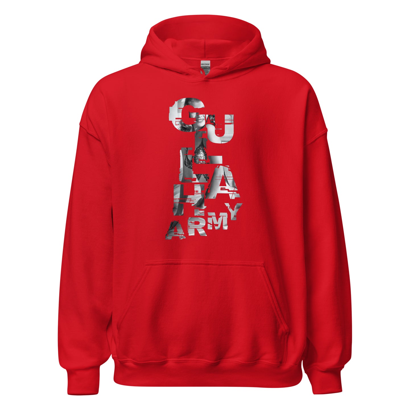 Pin-up #4 Hoodie Unisex Fit