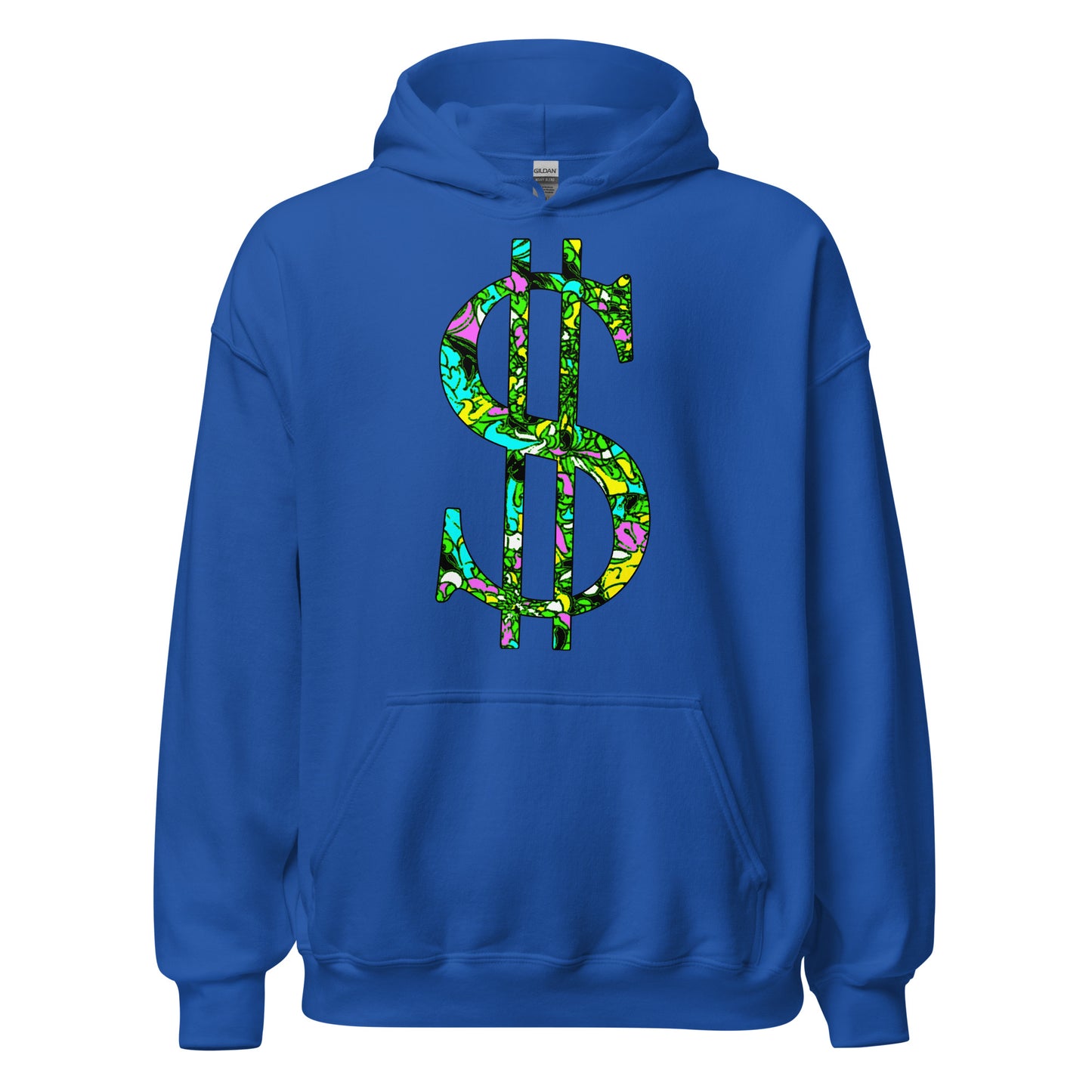 B.D.S. Unisex Fit Hoodie