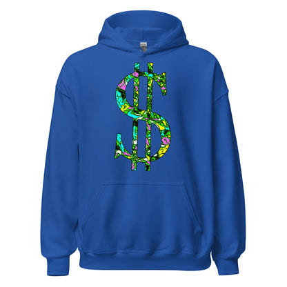 B.D.S. Unisex Fit Hoodie