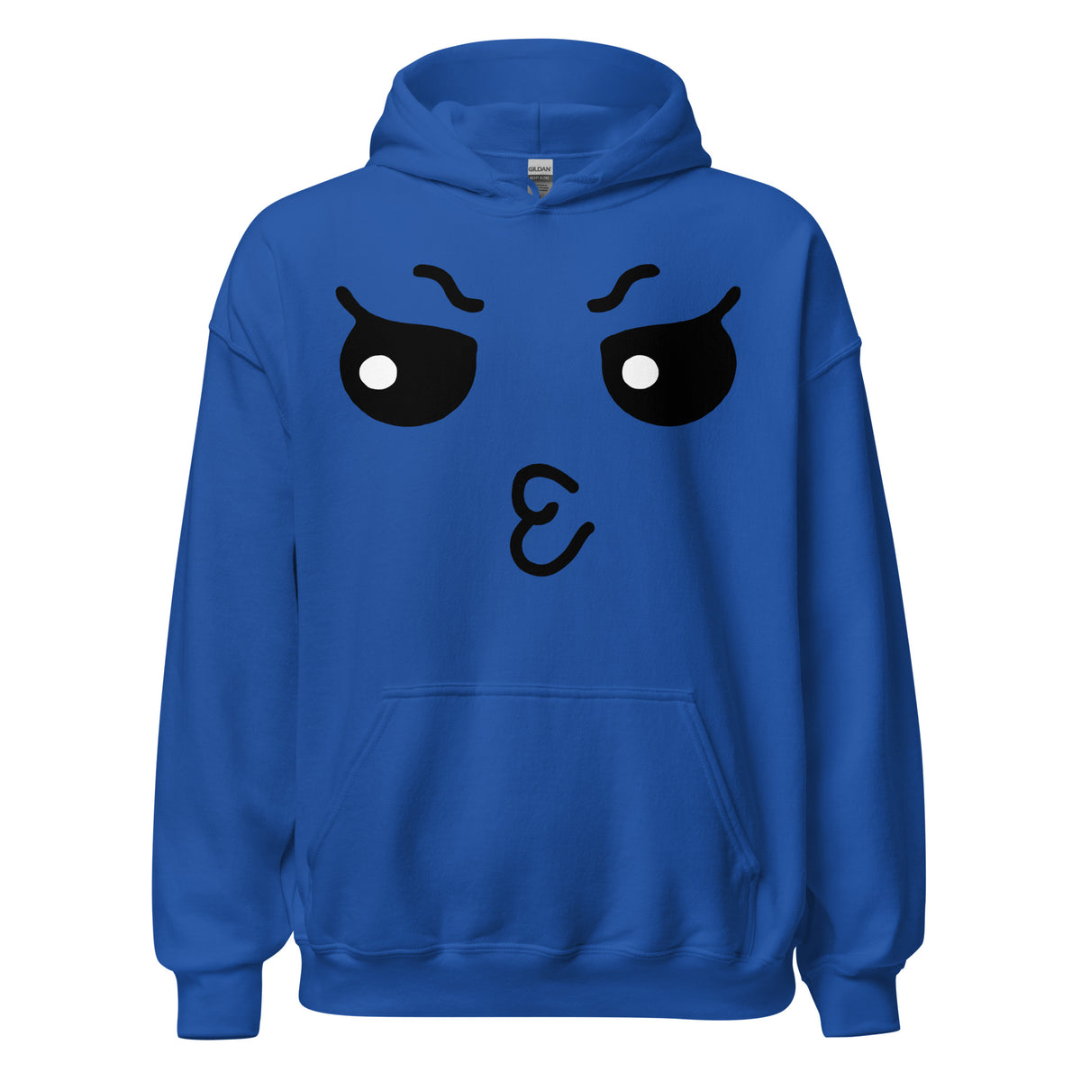 Annoyed Hoodie