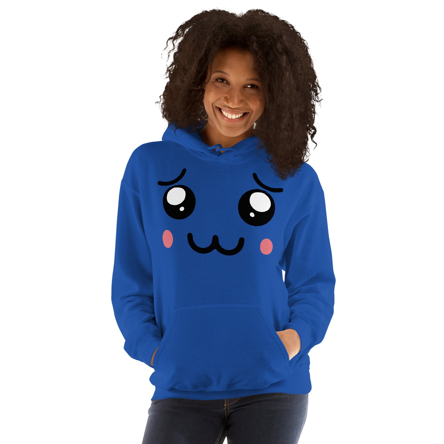 Kitty Eyes Hoodie