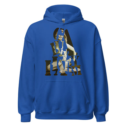 Pin-up #1 Hoodie Unisex Fit