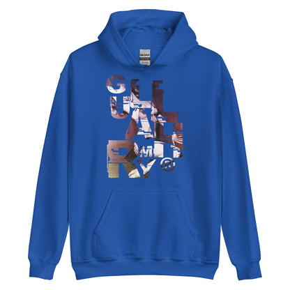 Pin-up #2 Hoodie Unisex Fit