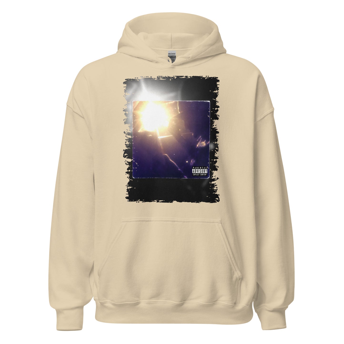 Forgotten. Unisex Fit Hoodie