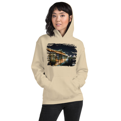 Bifröst. Unisex Fit Hoodie