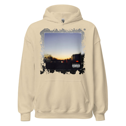 Blurry. Unisex Fit Hoodie