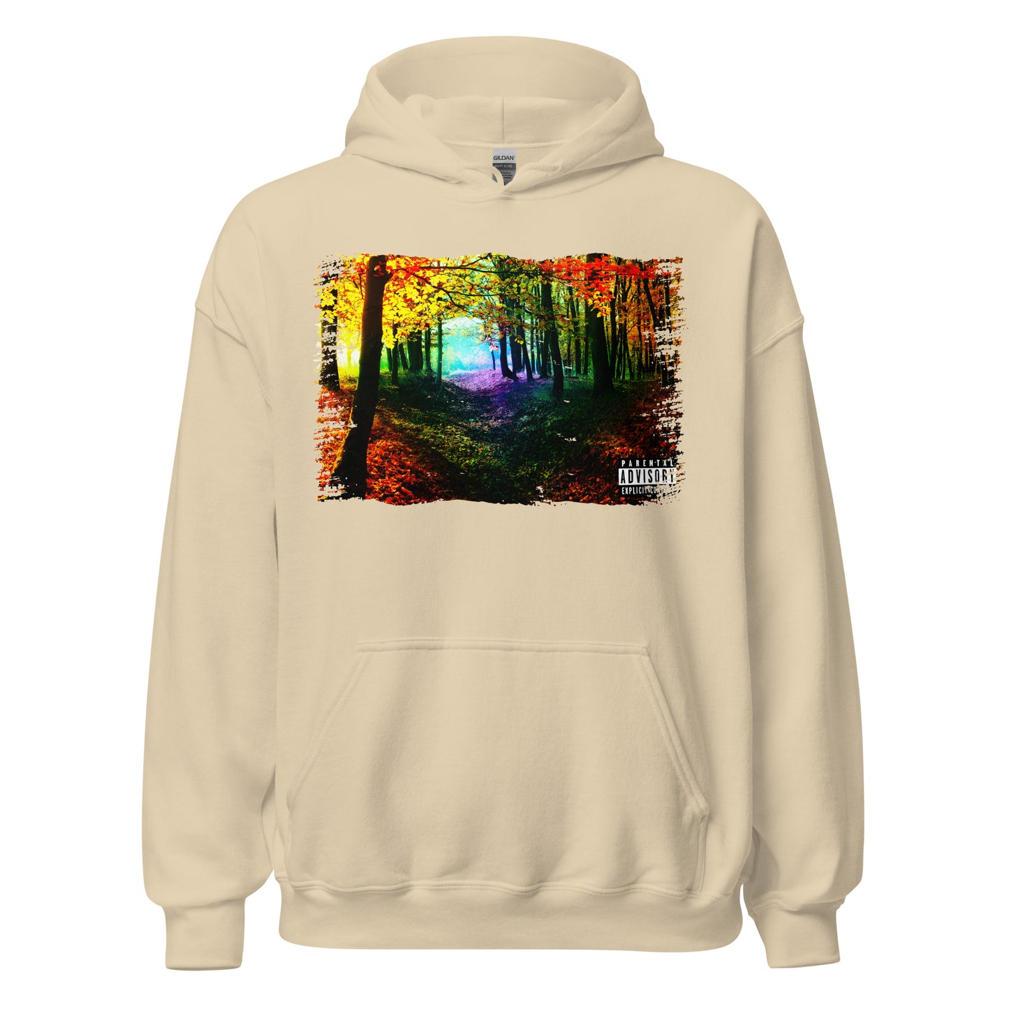 Citrus. Unisex Fit Hoodie