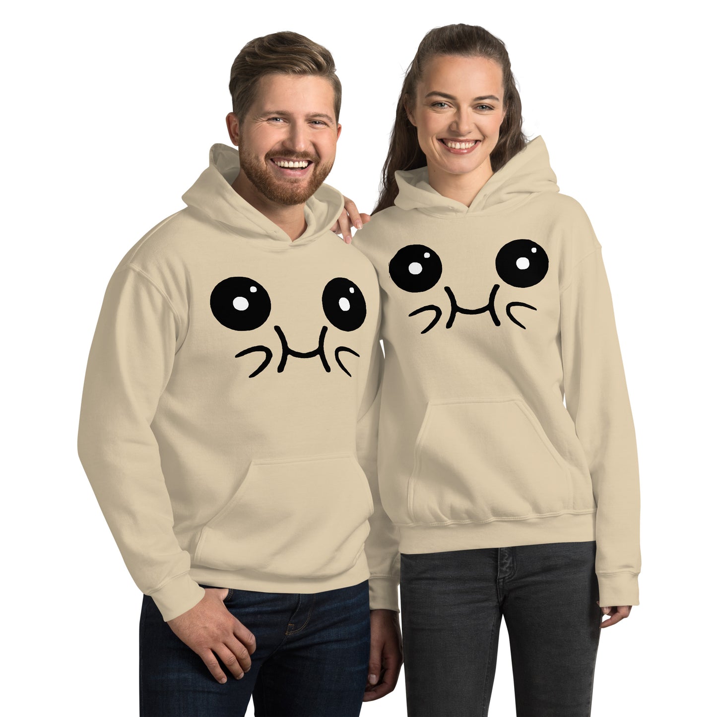 Smooshy Hoodie Unisex Fit