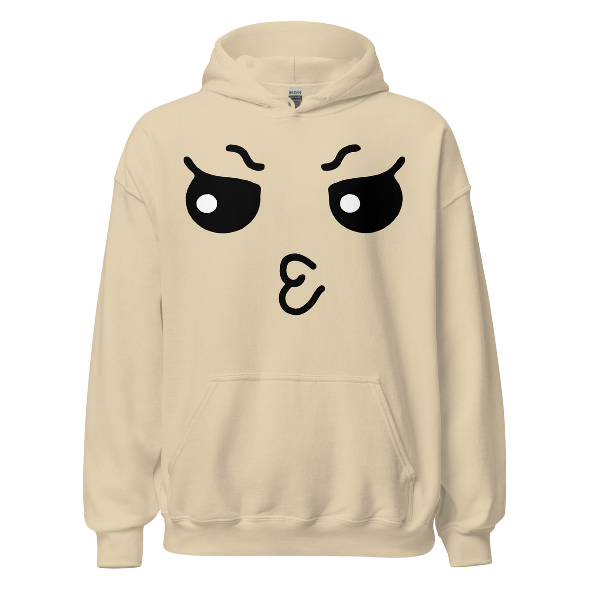 Annoyed Hoodie