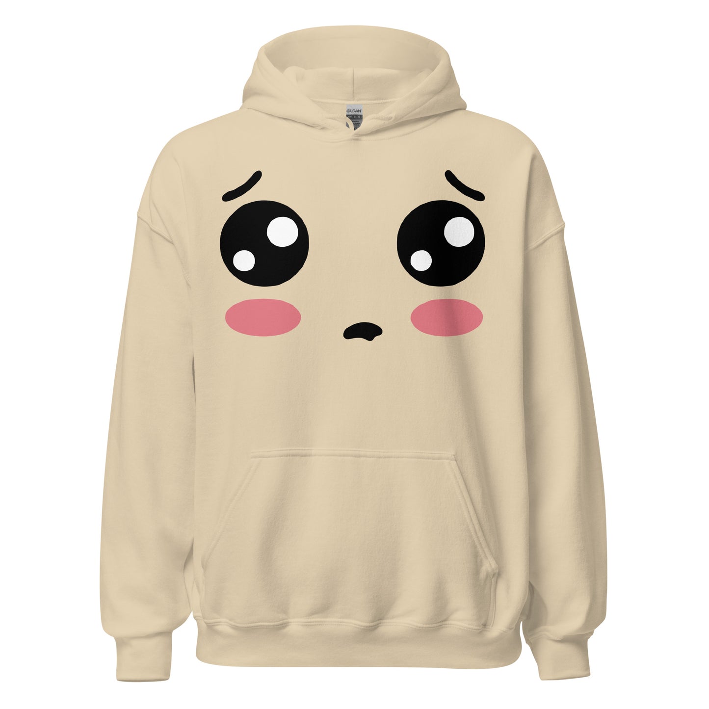 Awwww Hoodie Unisex Fit