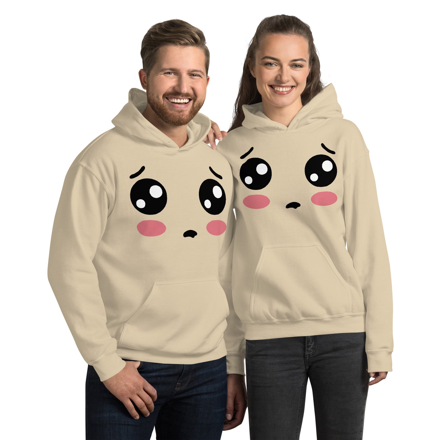 Awwww Hoodie Unisex Fit