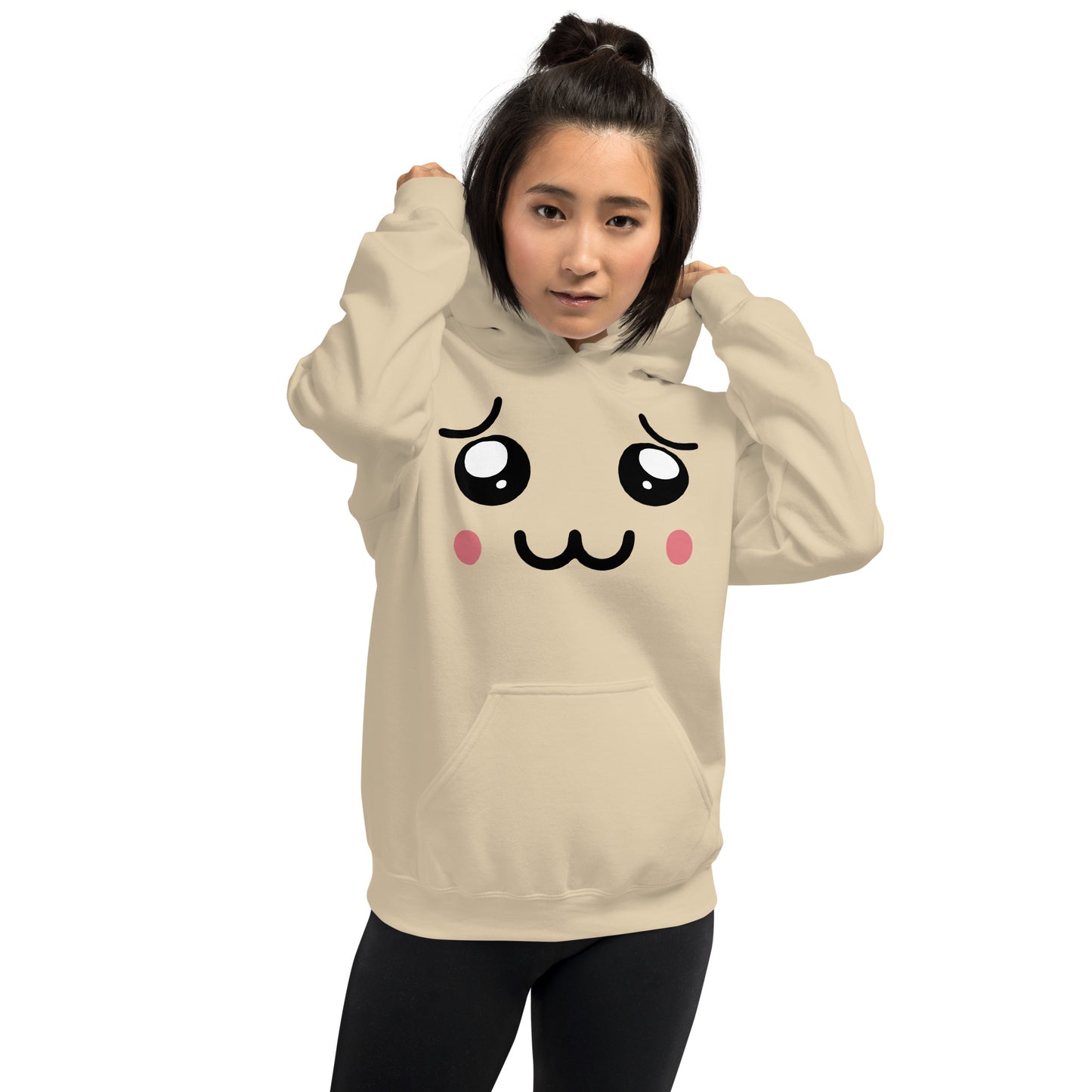 Kitty Eyes Hoodie