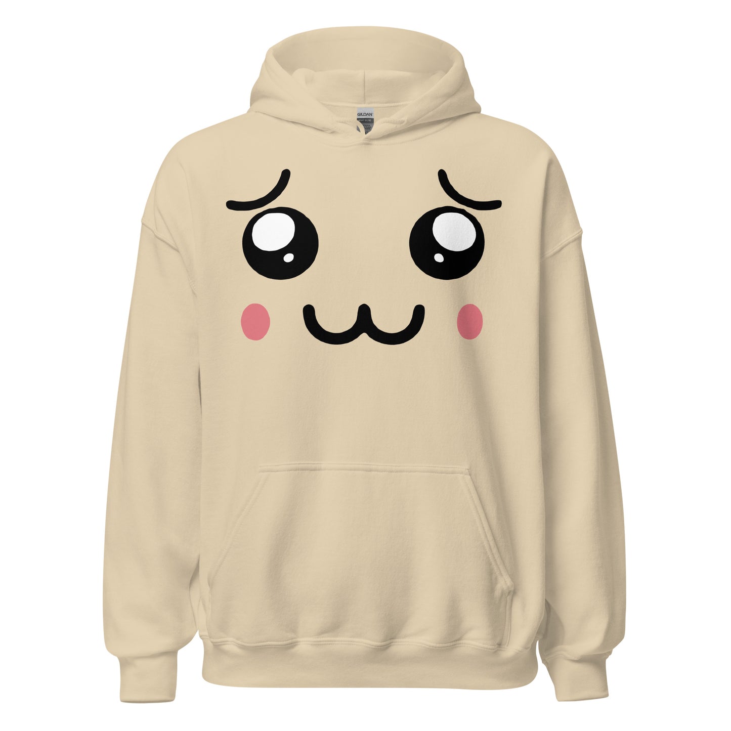 Kitty Eyes Hoodie