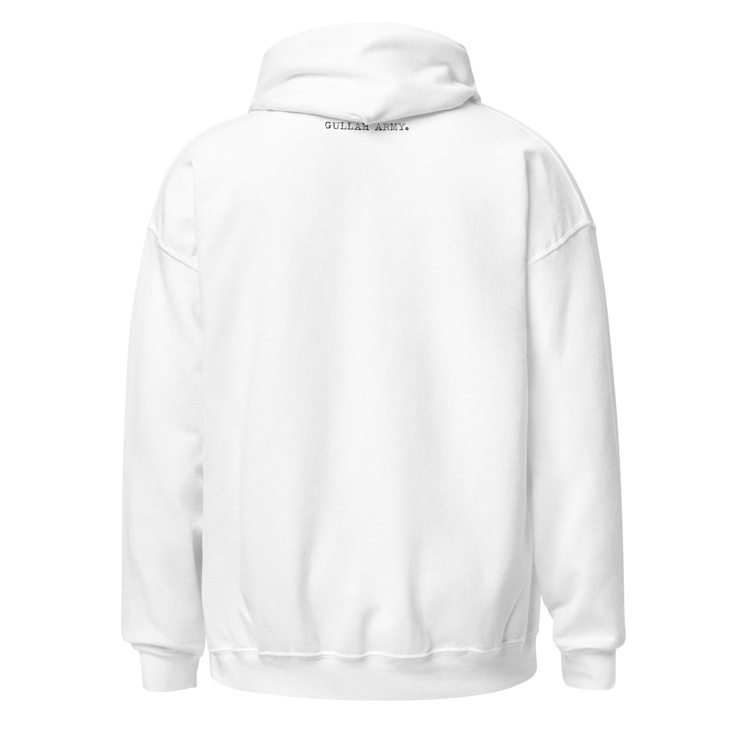 B.D.S. Unisex Fit Hoodie