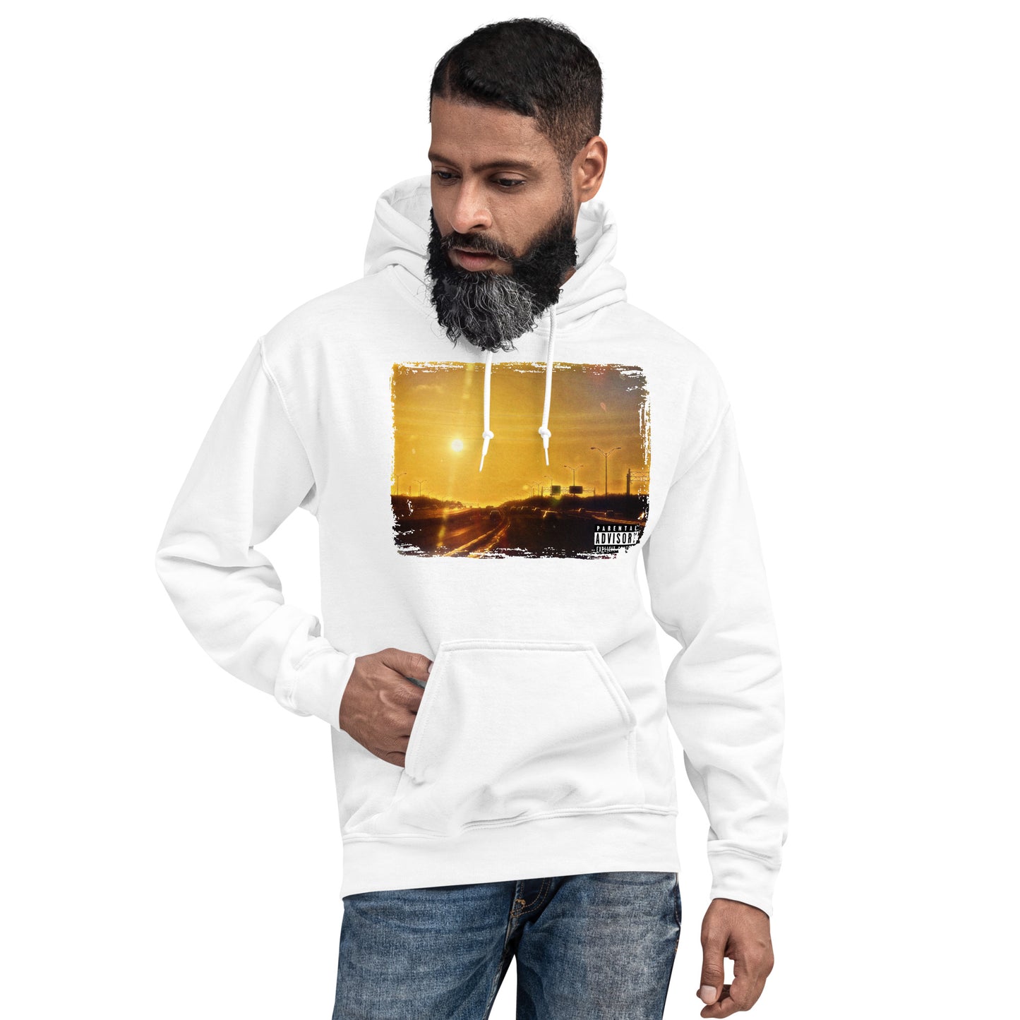 True. Unisex Fit Hoodie