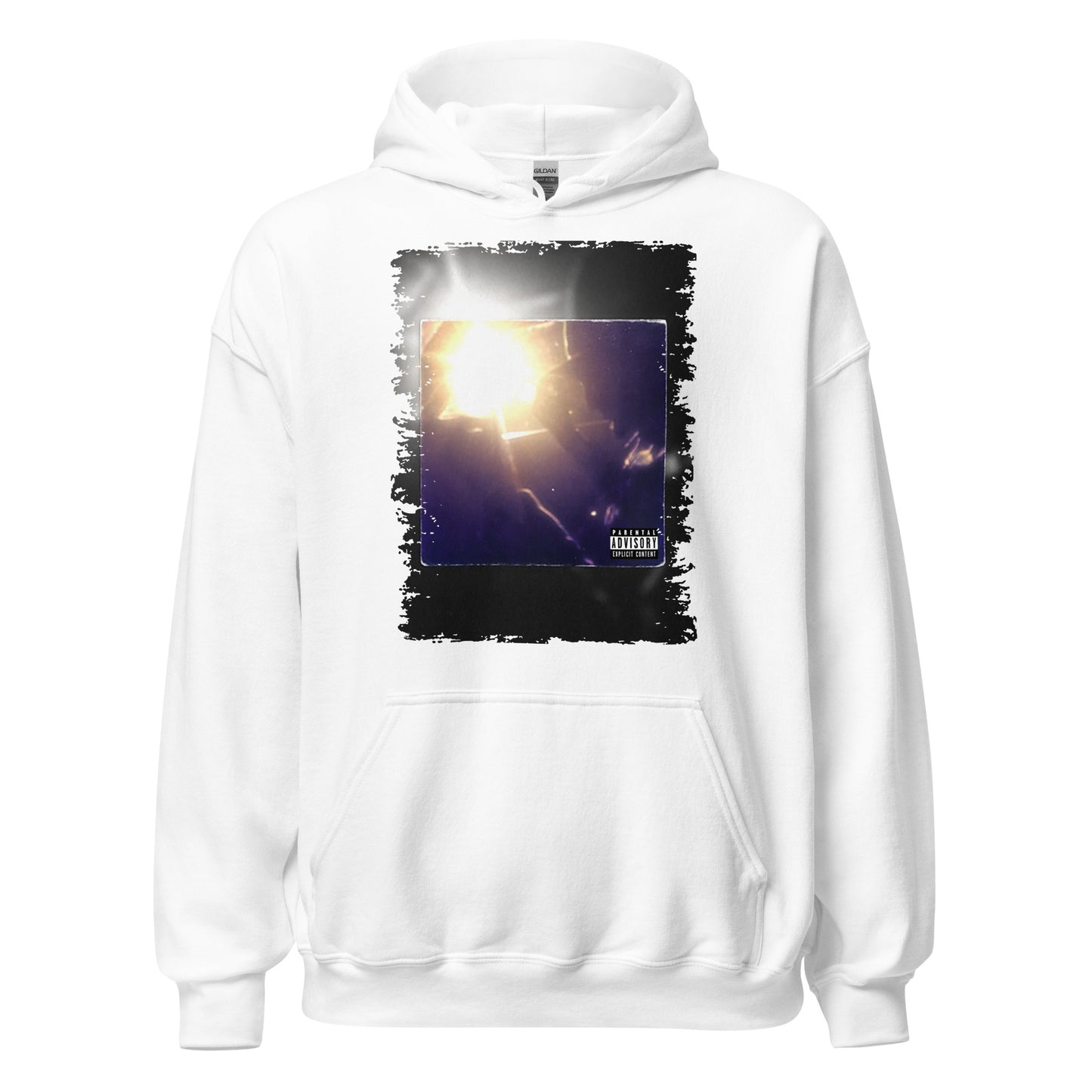 Forgotten. Unisex Fit Hoodie