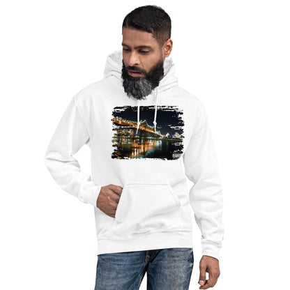 Bifröst. Unisex Fit Hoodie