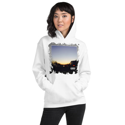 Blurry. Unisex Fit Hoodie