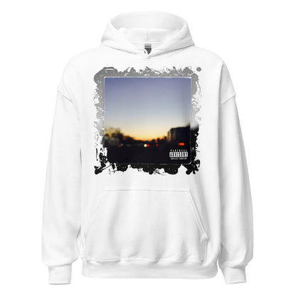 Blurry. Unisex Fit Hoodie