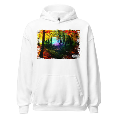 Citrus. Unisex Fit Hoodie