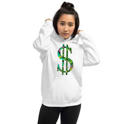 B.D.S. Unisex Fit Hoodie