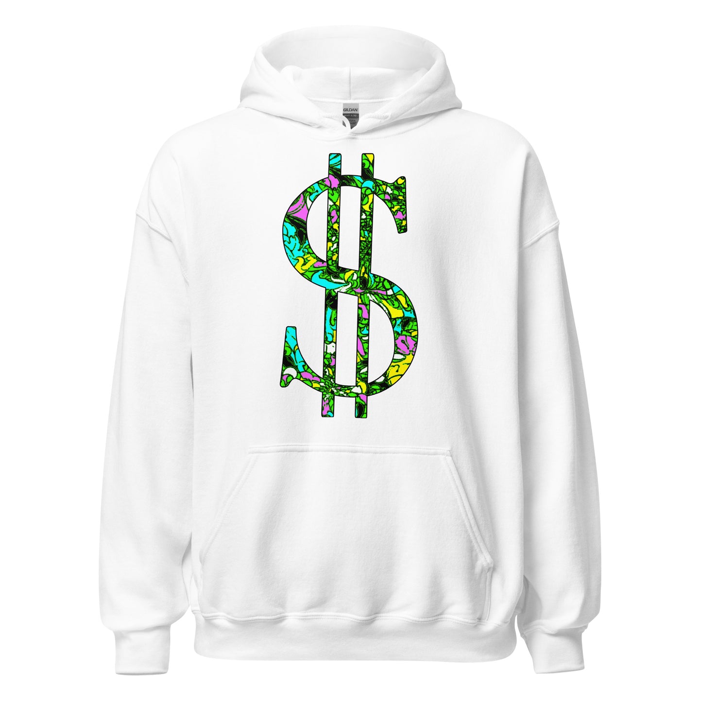 B.D.S. Unisex Fit Hoodie