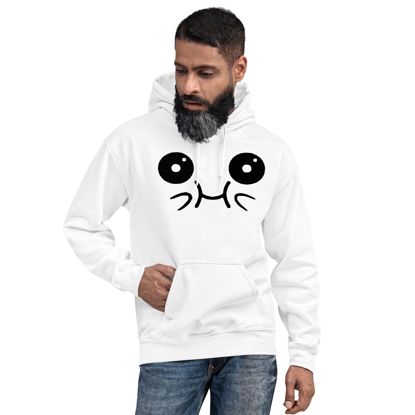 Smooshy Hoodie Unisex Fit